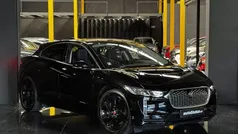 Preto Usado 2020 Jaguar I-Pace SUV | € 29.990 (Bom preço)