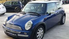 Azul Usado 2002 Mini Cooper Citadino | € 5.490 (Preço justo)