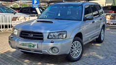 Cinza Usado 2002 Subaru Forester SUV | € 17.990
