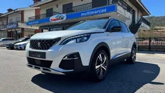 Branco Usado 2018 Peugeot 3008 GT-line SUV | € 21.990 (Preço justo)