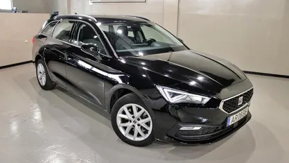Usado 2022 Seat Leon ST Carrinha | € 19.990 (Preço justo)