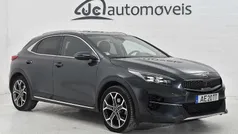 Cinza Usado 2020 Kia XCeed SUV | € 21.900 (Preço justo)