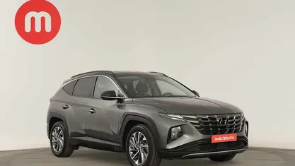 Cinzento Usado 2022 Hyundai Tucson SUV | € 29.999 (Preço justo)