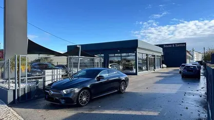 Usado Mercedes CLS400 340 HP (250 kW) 2020 Sedan