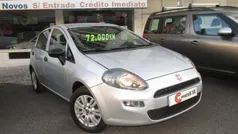 Cinza Usado 2018 Fiat Punto Easy Citadino | € 8.980 (Preço justo)