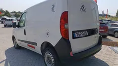 Branco Usado 2015 Fiat Doblò Monovolume | € 9.250 (Preço justo)