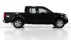 Preto Usado 2007 Nissan Navara Pickup | € 15.990 (Bom preço)