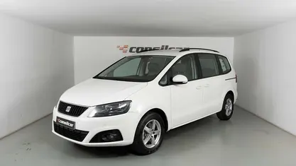 Usado 2015 Seat Alhambra Reference Monovolume | € 18.980 (Preço justo)