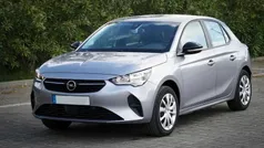 Cinzento Usado 2021 Opel Corsa-e Citadino | € 15.990 (Bom preço)