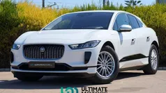 Branco Usado 2021 Jaguar I-Pace S SUV | € 33.950 (Super Preço)