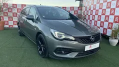Cinzento Usado 2019 Opel Astra Ultimate Carrinha | € 15.990 (Preço justo)