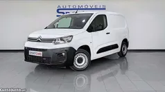 Branco Usado 2019 Citroën Berlingo Feel Monovolume | € 14.450 (Preço justo)