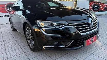Preto Usado 2019 Renault Talisman Version S Carrinha | € 19.750 (Preço justo)