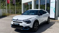 Branco Usado 2023 Citroën e-C4 Shine Sedan | € 30.650 (Caro)