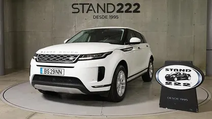 Usado Land Rover Range Rover evoque 150 HP (110 kW) 2020 SUV