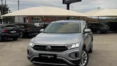 Cinzento Usado 2023 VW T-Roc Style SUV | € 23.500 (Preço justo)