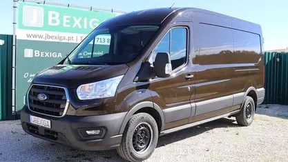 Usado 2022 Ford Transit | € 23.300 (Super Preço)