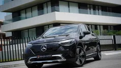 Preto Usado 2023 Mercedes EQE350 SUV | € 69.900 (Preço elevado)