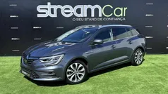 Cinzento Usado 2023 Renault Mégane IV Carrinha | € 23.900 (Preço justo)