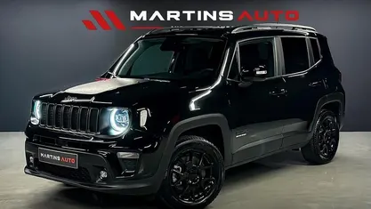Usado 2024 Jeep Renegade SUV | € 24.990 (Preço justo)