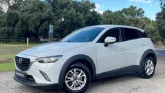 Usado 2017 Mazda CX-3 SUV | € 12.990 (Bom preço)