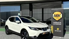 Usado 2016 Nissan Qashqai Tekna SUV | € 17.750 (Preço justo)