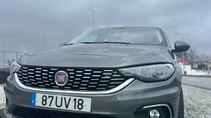 Usado 2018 Fiat Tipo Citadino | € 7.500 (Bom preço)