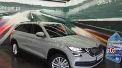 Cinzento Usado 2021 Skoda Kodiaq SUV | € 28.899 (Preço justo)