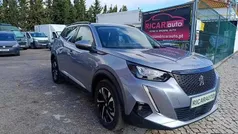 Usado 2020 Peugeot 2008 Allure SUV | € 16.500 (Preço justo)