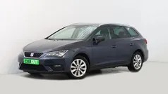 Cinzento Usado 2020 Seat Leon ST Carrinha | € 13.450 (Bom preço)