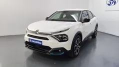 Branco Usado 2023 Citroën e-C4 Feel | € 25.450 (Preço justo)