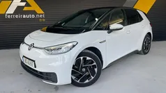Branco Usado 2023 VW ID.3 Pro Citadino | € 28.900 (Preço justo)