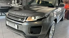 Cinza Usado 2018 Land Rover Range Rover evoque Pure SUV | € 24.600 (Preço justo)