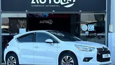 Branco Usado 2014 DS Automobiles DS5 Chic Citadino | € 11.990 (Preço justo)
