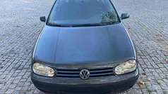 Cinzento Usado 1999 VW Golf IV Citadino | € 2.400 (Preço justo)