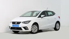 Branco Usado 2023 Seat Ibiza | € 15.250 (Preço justo)