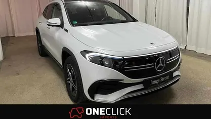 Preto Usado 2021 Mercedes EQA250 SUV | € 34.970 (Caro)