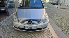 Cinzento Usado 2005 Mercedes B200 Monovolume | € 6.990 (Super Preço)
