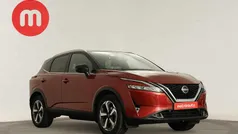 Vermelho Usado 2024 Nissan Qashqai N-Connecta SUV | € 29.499 (Preço justo)