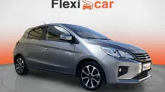 Cinza Usado 2022 Mitsubishi Space Star Intense | € 11.480 (Preço justo)