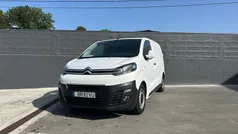 Branco Usado 2017 Citroën Jumpy Comfort Monovolume | € 19.500 (Preço justo)