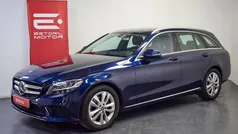 Usado 2020 Mercedes C200 Avantgarde Carrinha | € 29.500 (Bom preço)
