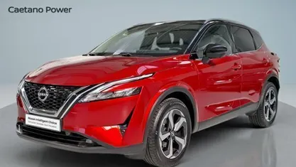 Usado Nissan Qashqai N-Connecta 158 HP (116 kW) 2024 SUV