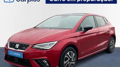 Usado Seat Ibiza FR 110 HP (80 kW) 2017