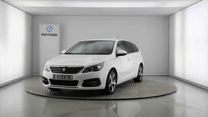 Usado 2019 Peugeot 308 SW Allure Carrinha | € 15.490 (Preço justo)