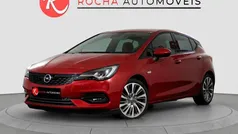 Usado 2019 Opel Astra Ultimate | € 16.399 (Preço justo)