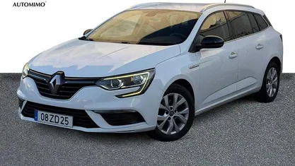 Usado 2019 Renault Mégane IV Carrinha | € 15.980 (Preço justo)