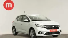 Usado 2024 Dacia Sandero | € 16.999 (Preço justo)