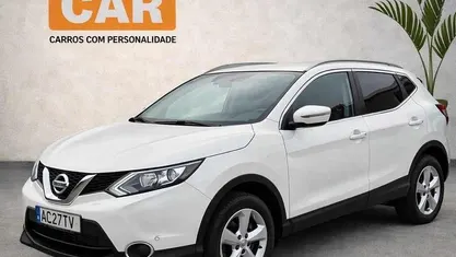 Usado Nissan Qashqai 115 HP (84 kW) 2020 SUV