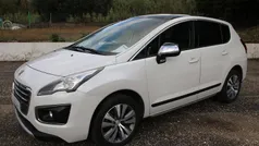 Usado 2015 Peugeot 3008 Allure SUV | € 12.500 (Preço justo)